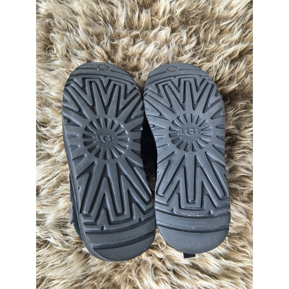 UGG Neumel Double Strap Bootie Women's Sz 9 - Picture 3 of 16